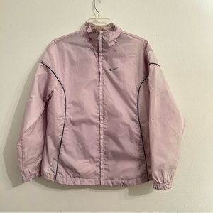 Nike | Vintage Purple Windbreaker Y2K